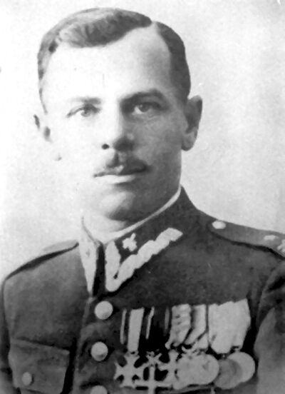 Kazimierz Tumidajski (1897-1947)