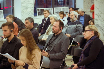 IPN na Festiwalu Wolności w Bratysławie. Fot. Ústav pamäti národa (ÚPN)