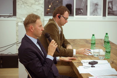 IPN na Festiwalu Wolności w Bratysławie. Fot. Ústav pamäti národa (ÚPN)