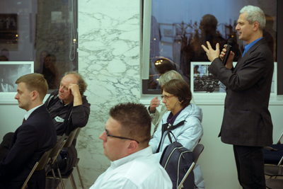 IPN na Festiwalu Wolności w Bratysławie. Fot. Ústav pamäti národa (ÚPN)