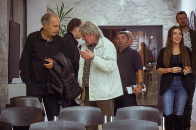 IPN na Festiwalu Wolności w Bratysławie. Fot. Ústav pamäti národa (ÚPN)