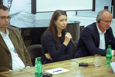 IPN na Festiwalu Wolności w Bratysławie. Fot. Ústav pamäti národa (ÚPN)