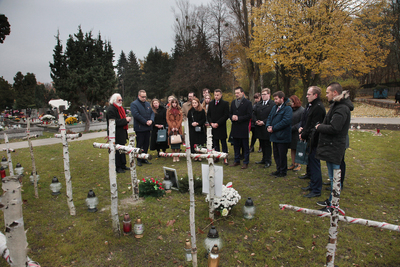 Gala II edycji Nagrody Prezydenta RP „Dla Dobra Wspólnego” – 9 listopada 2017. Fot. Piotr Życieński (IPN)