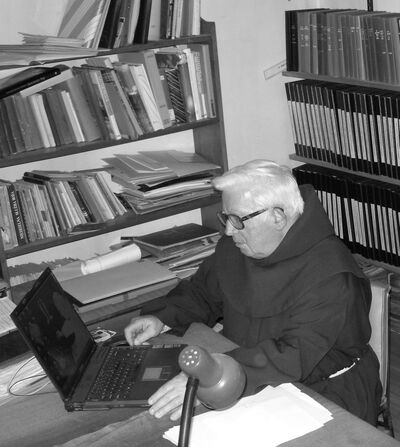 Ojciec Antoni Herkulan Wróbel