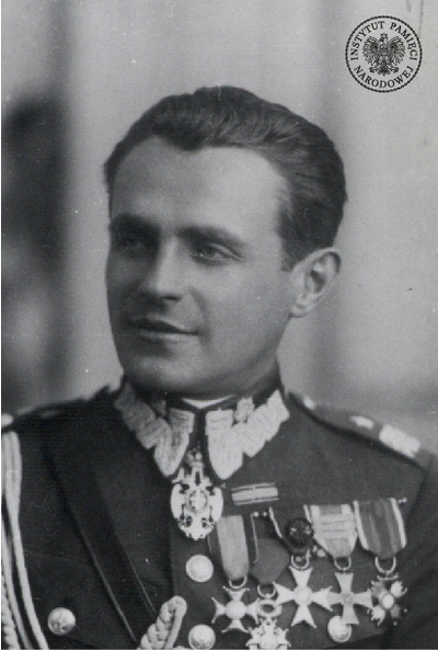 Generał Michał Tokarzewski-Karaszewicz w mundurze gen. bryg. Fot. z zasobu AIPN