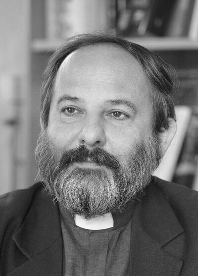 Ksiądz Tadeusz Isakowicz-Zaleski