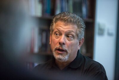 Gary Powers jr. Fot. Sławomir Kasper (IPN)