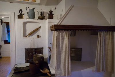 Dom rodziny Szylarów w Markowej. Fot. Sławek Kasper (IPN)