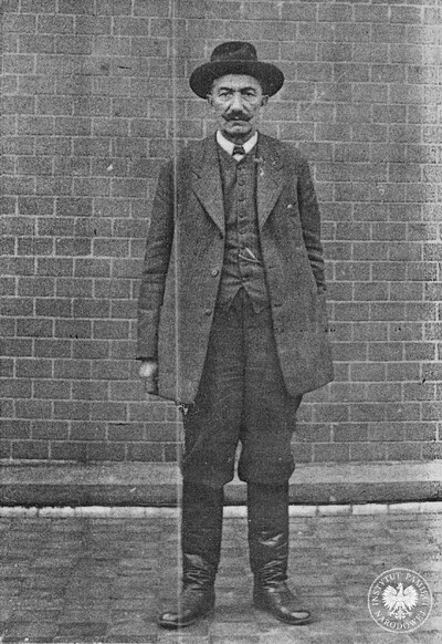 Wincenty Witos. Z zasobu AIPN (IPNBU-1-4-5-1)