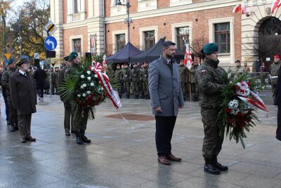 Hołd poległym za wolną Ojczyznę – Kraków, 11 listopada 2017