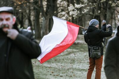 Święto Niepodległości w Warszawie – 11 listopada 2017. Fot Sławomir Kasper