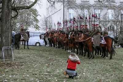 Święto Niepodległości w Warszawie – 11 listopada 2017. Fot Sławomir Kasper