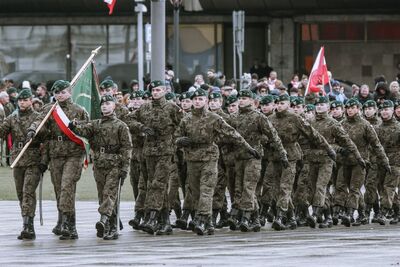 Święto Niepodległości w Warszawie – 11 listopada 2017. Fot Sławomir Kasper