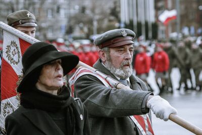 Święto Niepodległości w Warszawie – 11 listopada 2017. Fot Sławomir Kasper