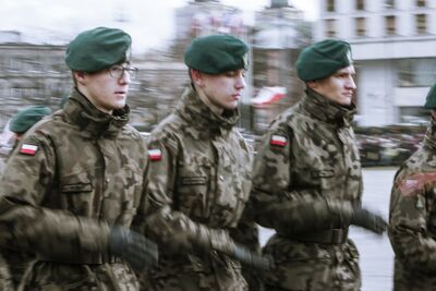 Święto Niepodległości w Warszawie – 11 listopada 2017. Fot Sławomir Kasper