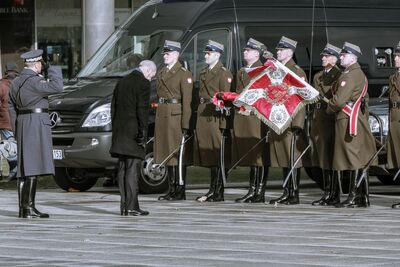 Święto Niepodległości w Warszawie – 11 listopada 2017. Fot Sławomir Kasper