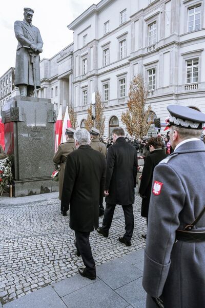 Święto Niepodległości w Warszawie – 11 listopada 2017. Fot Sławomir Kasper