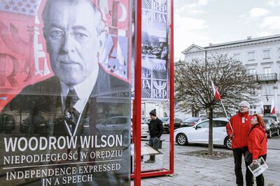 Święto Niepodległości w Warszawie – 11 listopada 2017. Fot Sławomir Kasper