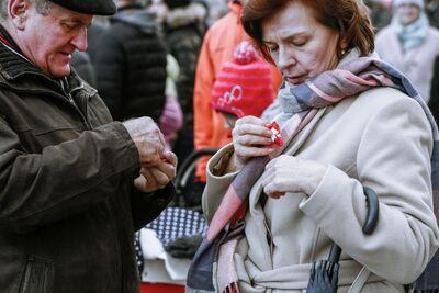 Święto Niepodległości w Warszawie – 11 listopada 2017. Fot Sławomir Kasper