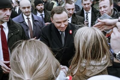 Święto Niepodległości w Warszawie – 11 listopada 2017. Fot Sławomir Kasper