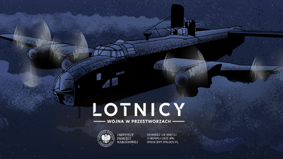 Światowa premiera edukacyjnego projektu gamingowego IPN „Lotnicy” w Londynie