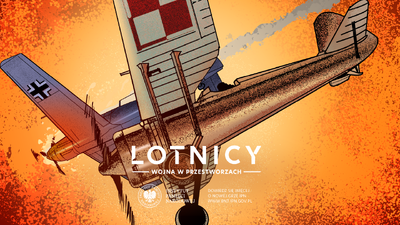 Światowa premiera edukacyjnego projektu gamingowego IPN „Lotnicy” w Londynie