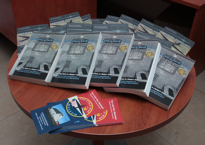 Wykład Gary’ego Powersa jr. na Przystanku Historia w Warszawie – 12 listopada 2017. Fot. Piotr Życieński (IPN)