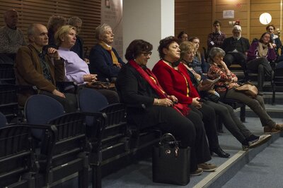 Dyskusja panelowa „Prześladowani i prześladowcy w walce o sprawiedliwość” – Bratysława, 10 listopada 2017