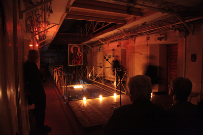 Zaduszki ku czci Żołnierzy Wyklętych – 10 listopada 2017. Fot. Piotr Życieński (IPN)