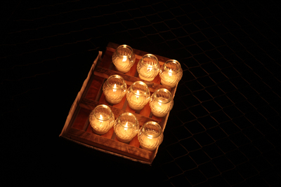 Zaduszki ku czci Żołnierzy Wyklętych – 10 listopada 2017. Fot. Piotr Życieński (IPN)