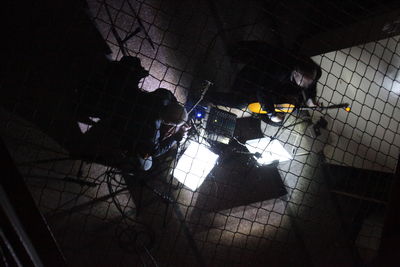 Zaduszki ku czci Żołnierzy Wyklętych – 10 listopada 2017. Fot. Piotr Życieński (IPN)