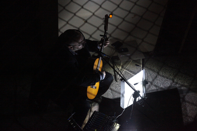 Zaduszki ku czci Żołnierzy Wyklętych – 10 listopada 2017. Fot. Piotr Życieński (IPN)