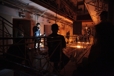 Zaduszki ku czci Żołnierzy Wyklętych – 10 listopada 2017. Fot. Piotr Życieński (IPN)