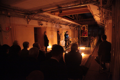 Zaduszki ku czci Żołnierzy Wyklętych – 10 listopada 2017. Fot. Piotr Życieński (IPN)