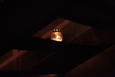 Zaduszki ku czci Żołnierzy Wyklętych – 10 listopada 2017. Fot. Piotr Życieński (IPN)