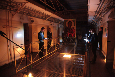 Zaduszki ku czci Żołnierzy Wyklętych – 10 listopada 2017. Fot. Piotr Życieński (IPN)