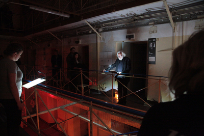 Zaduszki ku czci Żołnierzy Wyklętych – 10 listopada 2017. Fot. Piotr Życieński (IPN)