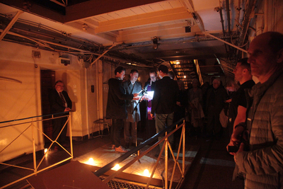 Zaduszki ku czci Żołnierzy Wyklętych – 10 listopada 2017. Fot. Piotr Życieński (IPN)