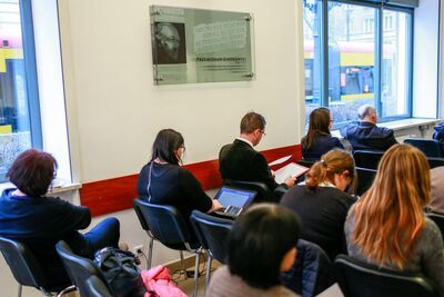 Konferencja naukowa „Księża dla władzy groźni...” – Warszawa, 15–16 listopada 2017. Fot. Sławomir Kasper (IPN)