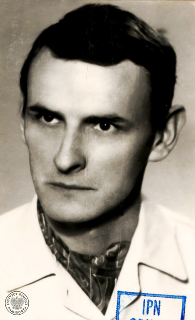 Zbigniew Romaszewski (AIPN)