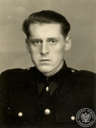 Stanisław Marciniak ps. "Niewinny". Fot. z zasobu AIPN
