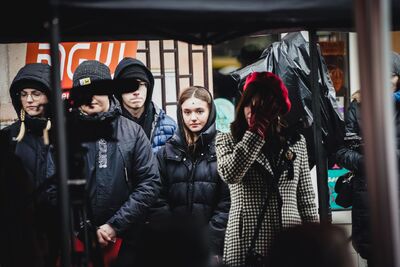 Odsłonięcie „Macewy Pamięci” – fot. MN/BUWiM