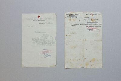 Materiały Archiwalne z Australii związane z losami uchodźców z ZSRR