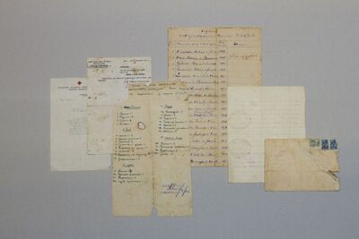 Materiały Archiwalne z Australii związane z losami uchodźców z ZSRR