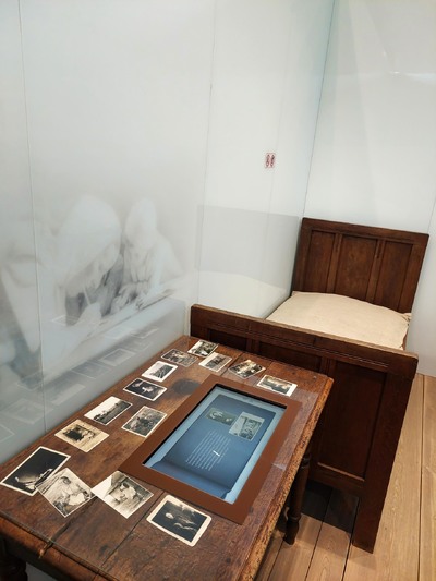 Polacy ratujący Żydów – warsztaty archiwalne dla nauczycieli – Markowa, 22 lutego 2024. Fot.: Anna Lasek/Magdalena Mołczanowska/Paweł Zielony (AIPN)