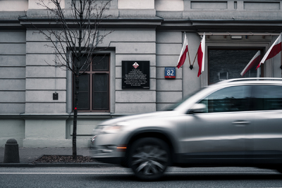 Hołd Żołnierzom Niezłomnym – Wyklętym – fot. MN/BUWiM