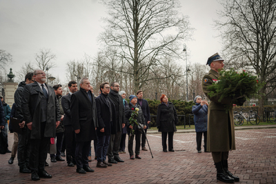 Hołd Żołnierzom Niezłomnym – Wyklętym – fot. MN/BUWiM
