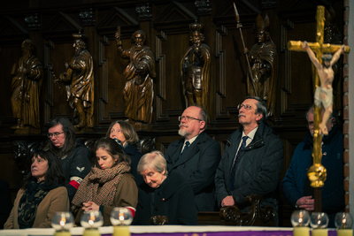 Hołd Żołnierzom Niezłomnym – Wyklętym – fot. MN/BUWiM