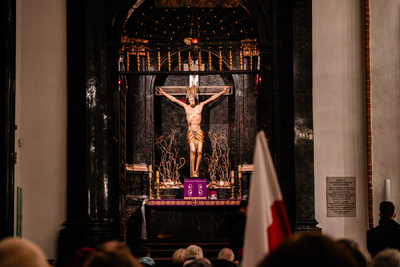 Hołd Żołnierzom Niezłomnym – Wyklętym – fot. MN/BUWiM
