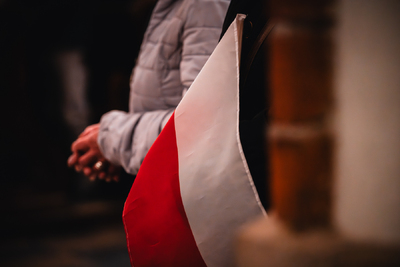 Hołd Żołnierzom Niezłomnym – Wyklętym – fot. MN/BUWiM